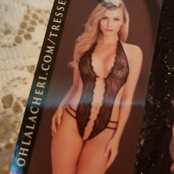 NWT Lace Teddy - Picture 11 of 11